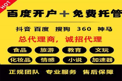 百度竞价代运营公司：如何选择合适的投放平台