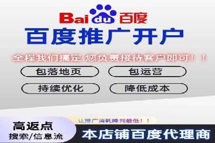 探索百度信息流开户的五大成功企业故事